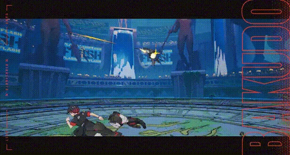 一球定乾坤！动作新作《BAKUDO -斗球的悠莉亚-》试玩版今日上线