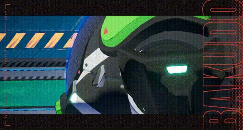 一球定乾坤！动作新作《BAKUDO -斗球的悠莉亚-》试玩版今日上线