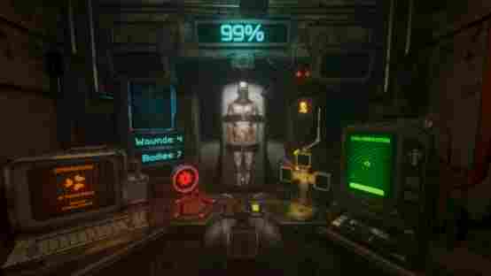 哥特恐怖手术模拟游戏《Angel Engine》3月7日凌晨发售，Aurakenn Games 将担