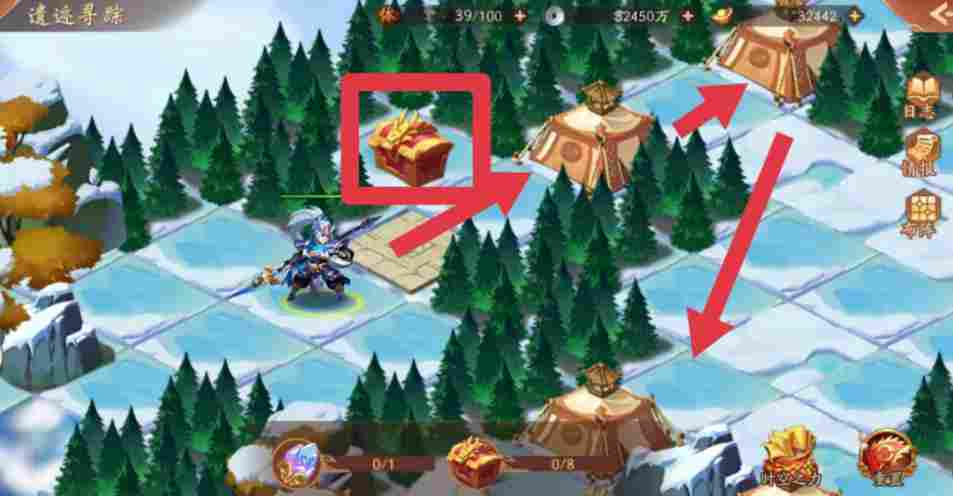 少年三国志2《少年三国志2》时空副本遗迹寻踪保姆级攻略分享(图4)