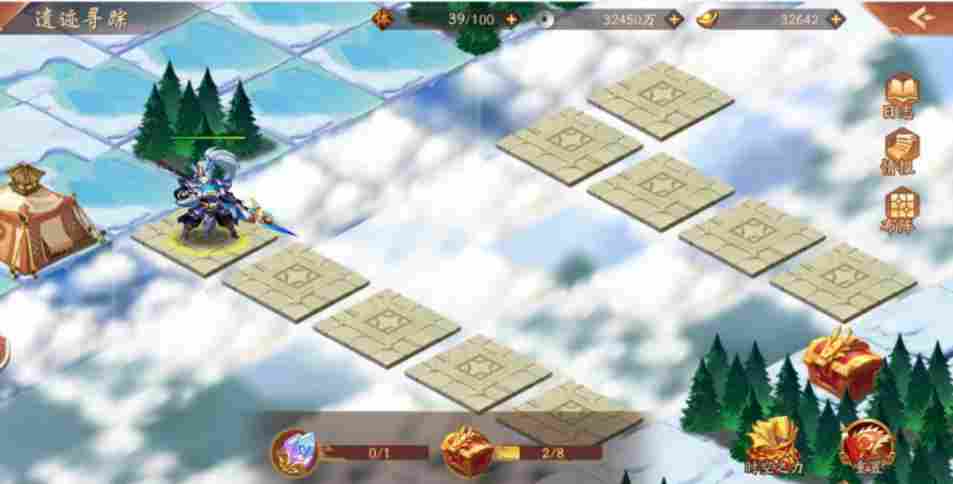 少年三国志2《少年三国志2》时空副本遗迹寻踪保姆级攻略分享(图7)