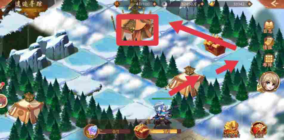 少年三国志2《少年三国志2》时空副本遗迹寻踪保姆级攻略分享(图12)