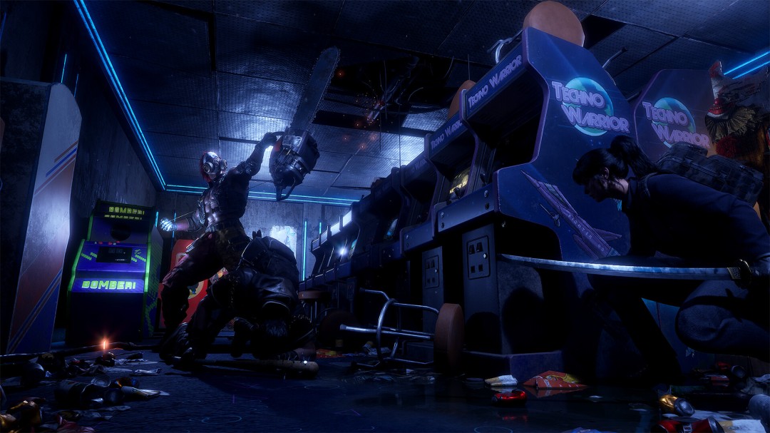 逃脱动作游戏《THE CUBE, SAVE US》3月18日开启抢先体验