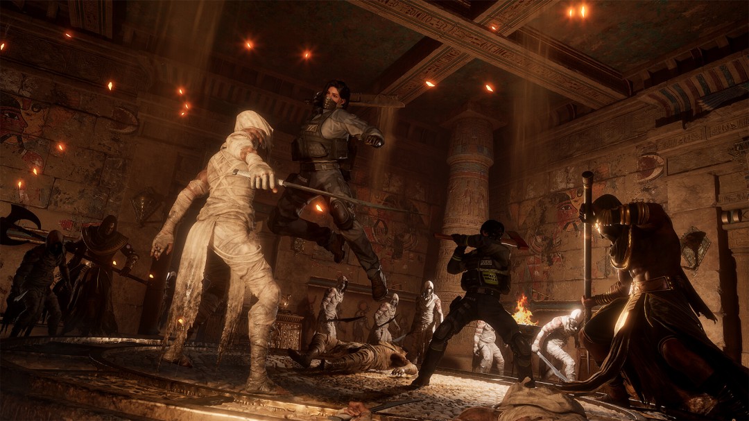 逃脱动作游戏《THE CUBE, SAVE US》3月18日开启抢先体验