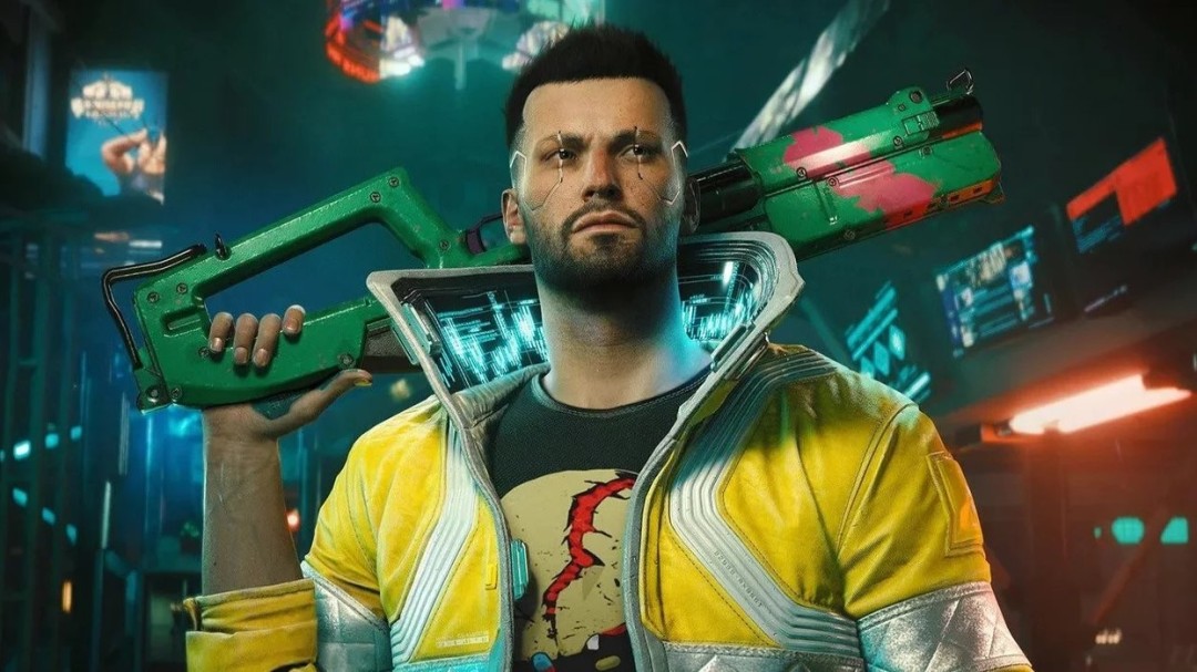 配角戏份少 《赛博朋克2077》编剧:想让玩家意犹未尽