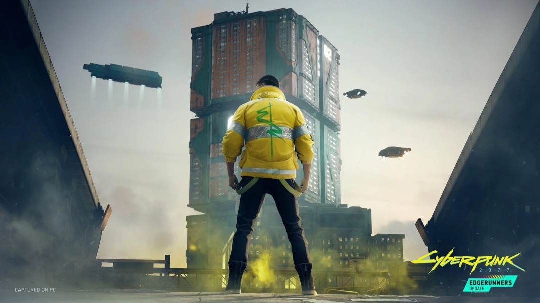 配角戏份少 《赛博朋克2077》编剧:想让玩家意犹未尽