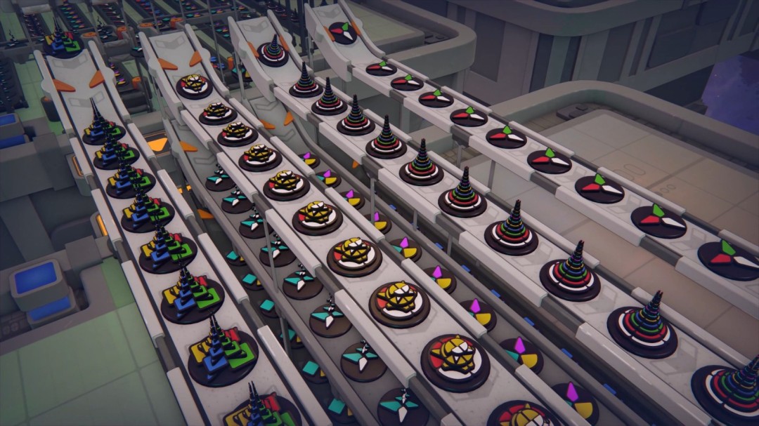 《异形工厂2》1.0正式版将于4月23日正式推出