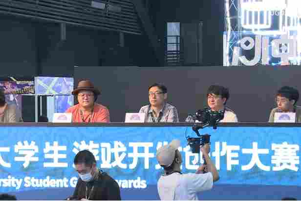 2026CUSGA第六届中国大学生 游戏开发创作大赛正式开启报名！