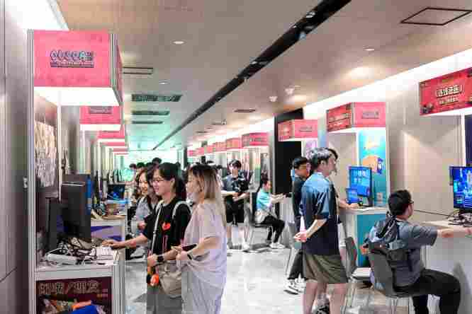 2026CUSGA第六届中国大学生 游戏开发创作大赛正式开启报名！