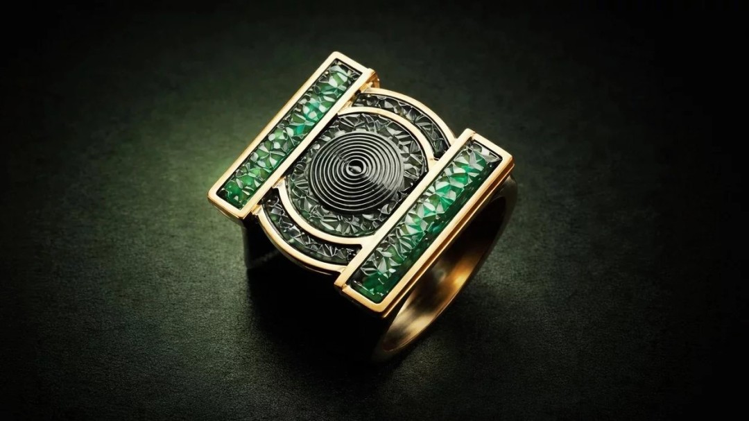 DC新剧《绿灯军团》首曝预告 两代绿灯侠8月同台