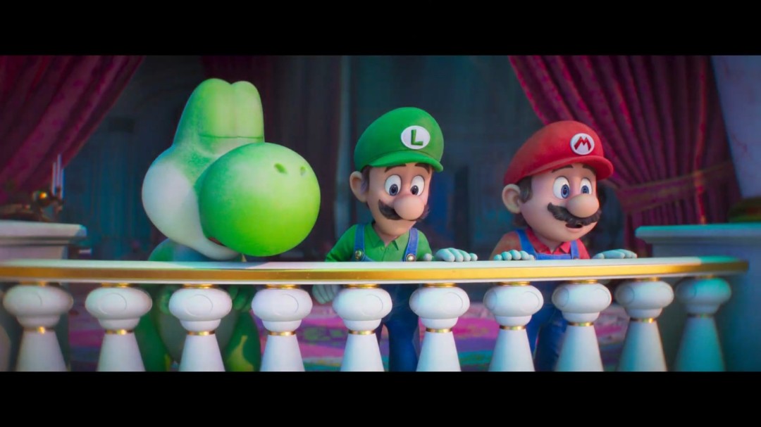 4月1日全球首映！《超级马里奥银河大电影》发布最终预告