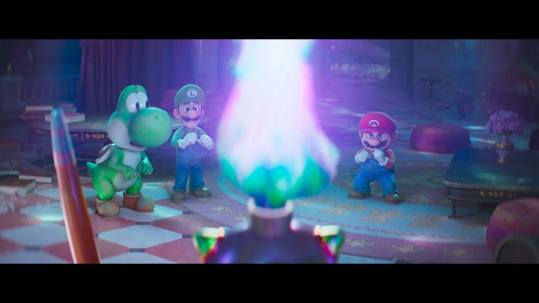 4月1日全球首映！《超级马里奥银河大电影》发布最终预告