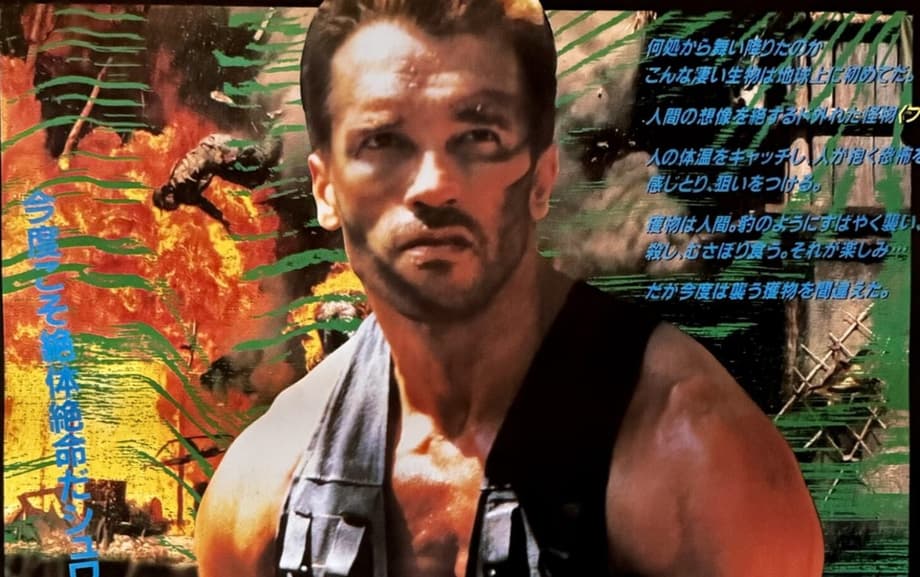 阿诺·施瓦辛格将主演新《铁血战士》《野蛮人柯南》等多部大片