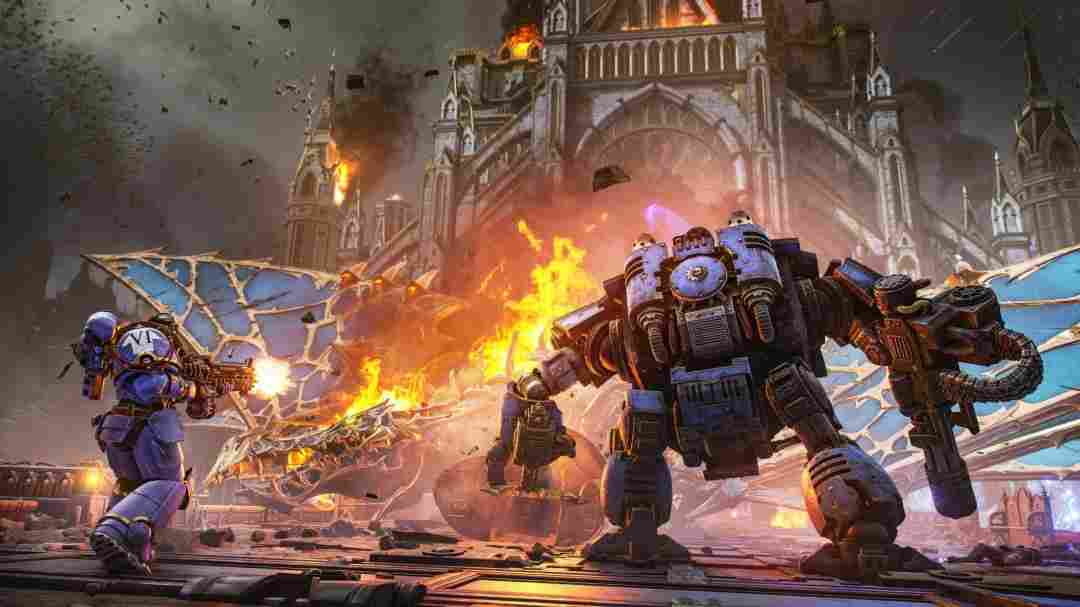 《星际战士2》开发商透露曾拒绝