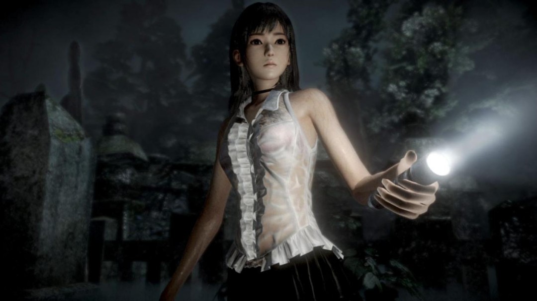 《零 ～红蝶～ REMAKE》评测：化蝶成茧