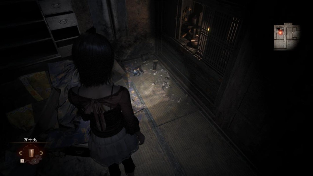 《零 ～红蝶～ REMAKE》评测：化蝶成茧