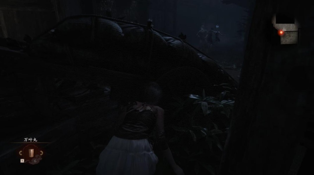 《零 ～红蝶～ REMAKE》评测：化蝶成茧