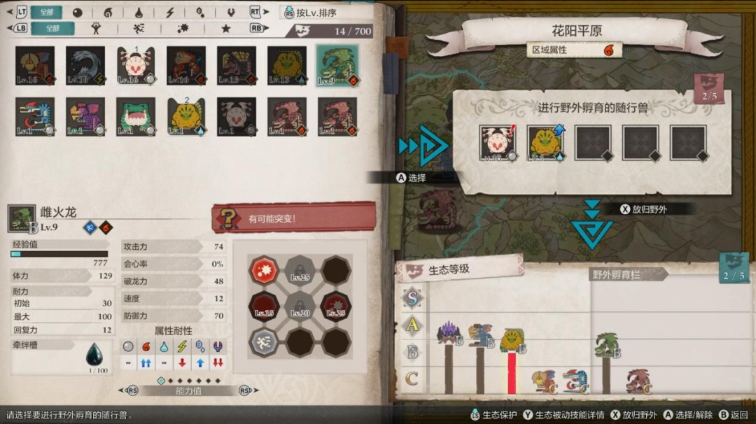 《怪物猎人物语3：命运双龙》评测：融为一体