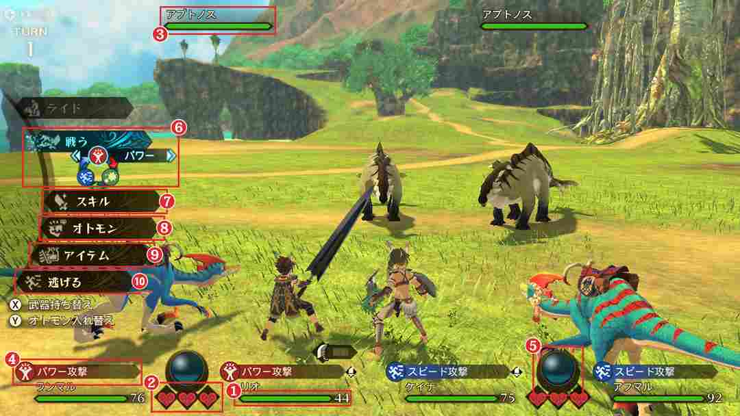 《怪物猎人物语3：命运双龙》评测：融为一体