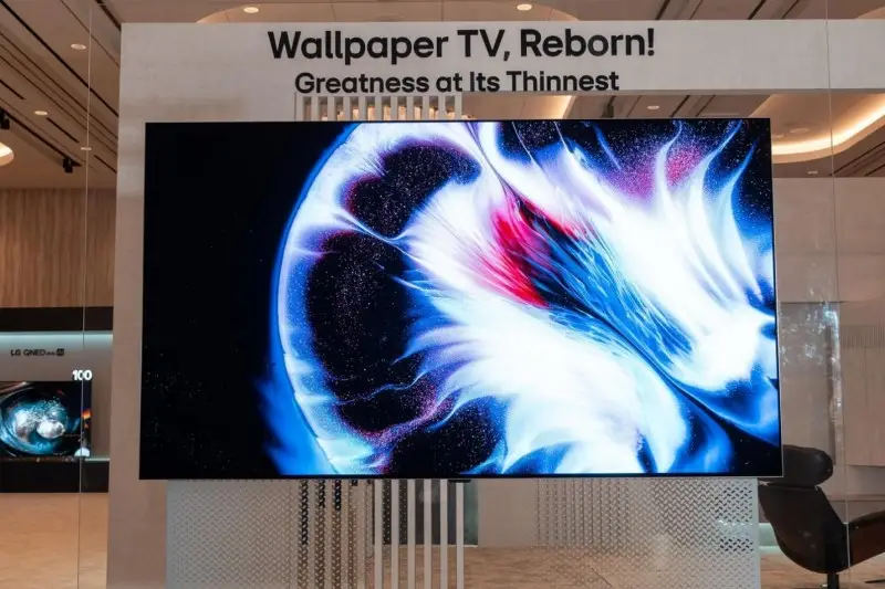 AWE 2026倒计时：LG电子携OLED旗舰亮相，解锁家庭视听无限可能