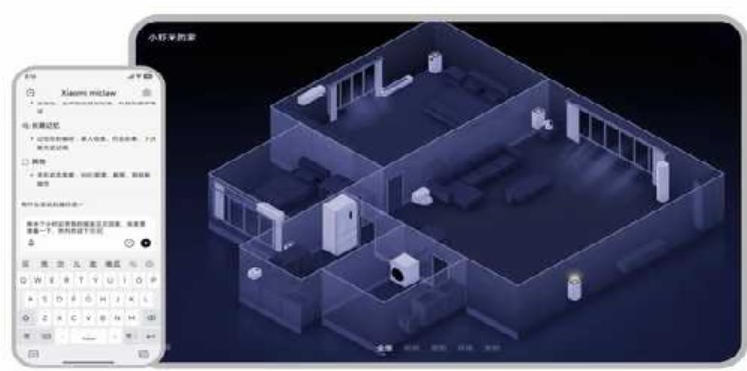 Miclaw是什么-Miclaw龙虾网页版在线使用-Miclaw龙虾本地部署方法(图2)