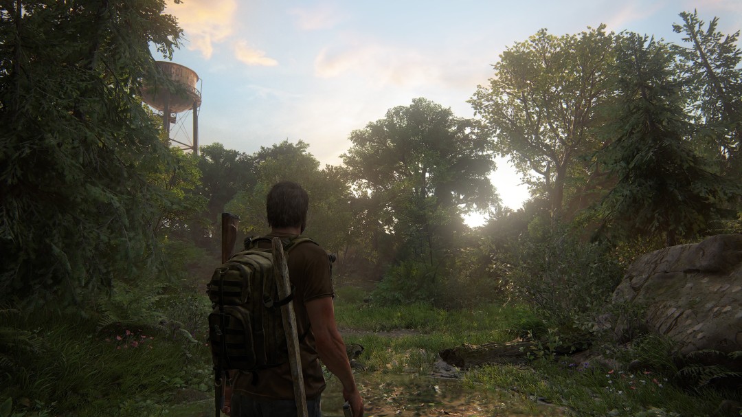 PS5系统更新上线 PSSR升级版和旧版本视频对比