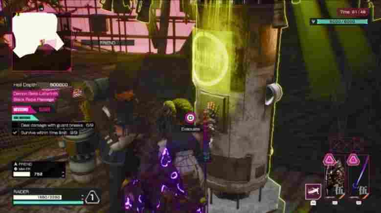 LET IT DIE：INFERNO_第二季度启动！期間限定特卖开始！