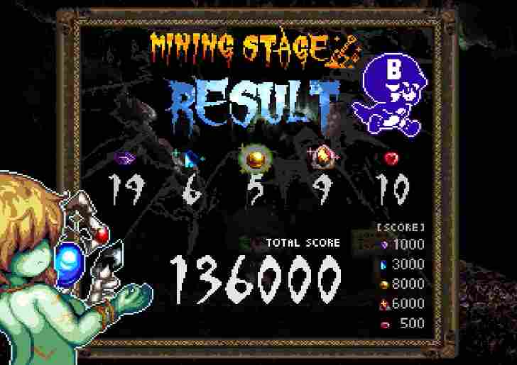 挑战像素表现极限的黑暗幻想2D动作游戏  『秘境·魔咒使』确定发行！