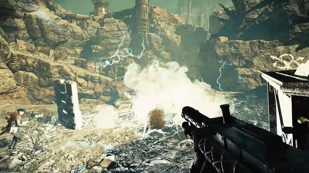 《战锤40K：暗潮》