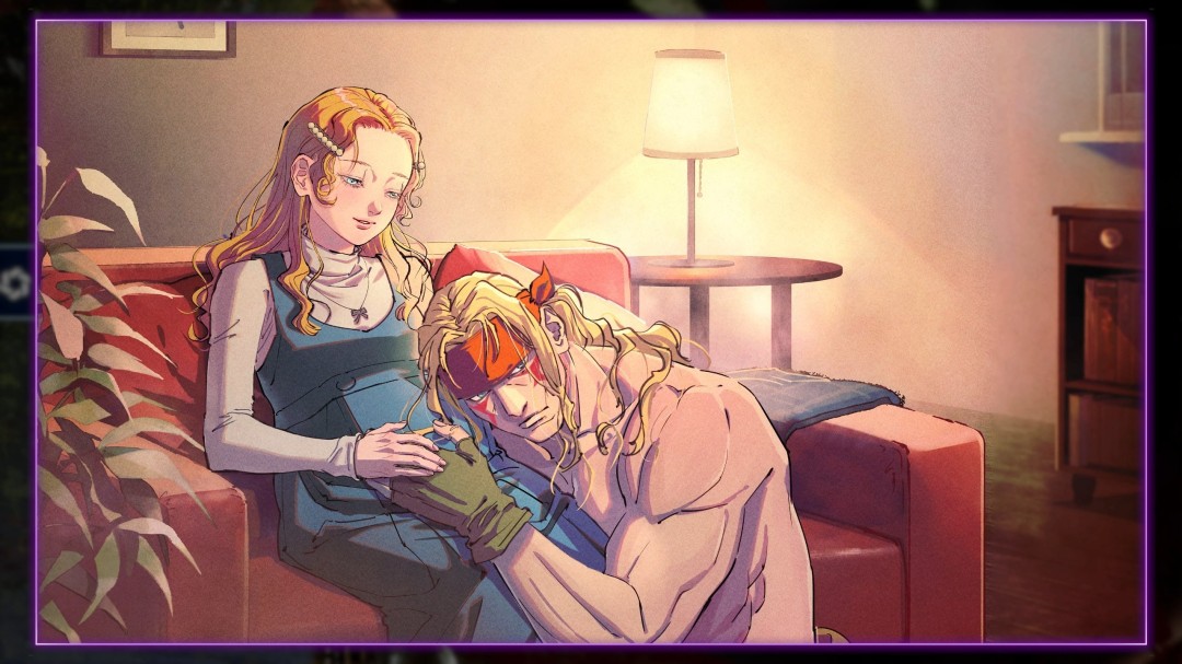 Alex娶了自己妹妹？《街霸6》新DLC角色剧情引争议