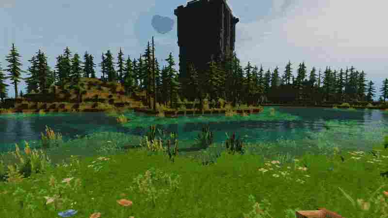 像素沙盒RPG《风屿奇航》将于3月18日登陆Steam抢先体验！