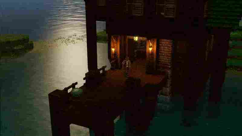 像素沙盒RPG《风屿奇航》将于3月18日登陆Steam抢先体验！