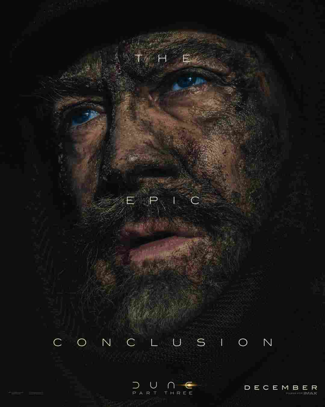 《沙丘3》首曝前导预告 三部曲迎来史诗最终章