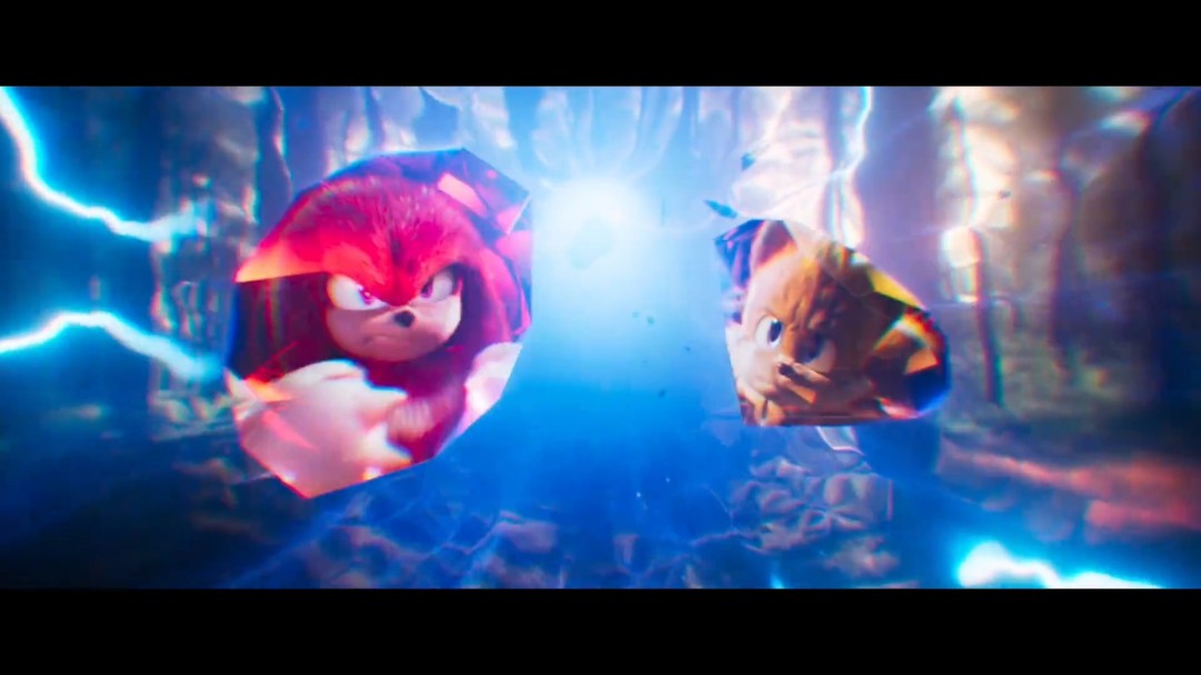 《刺猬索尼克4》电影发前导预告 2027年上映