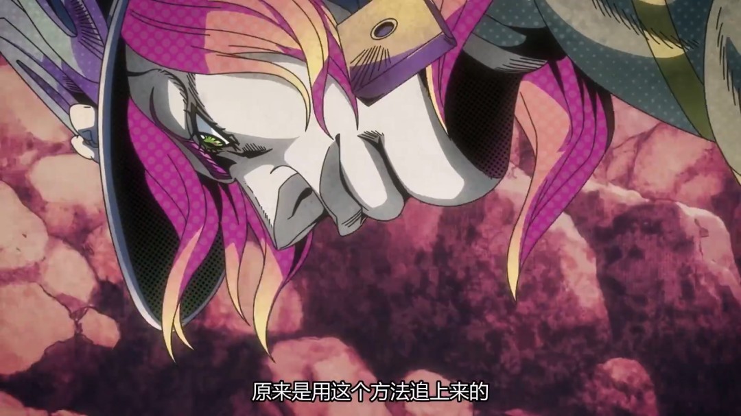 《JOJO的奇妙冒险：飙马野郎》曝3分钟中文片段