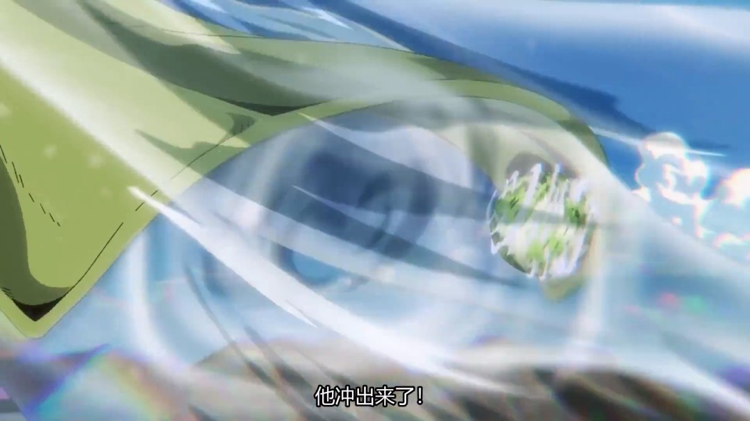 《JOJO的奇妙冒险：飙马野郎》曝3分钟中文片段