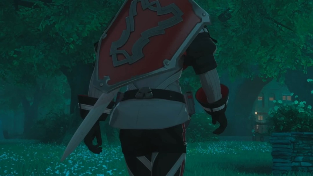 《艾恩葛朗特 回荡新声》两分钟实机宣传片