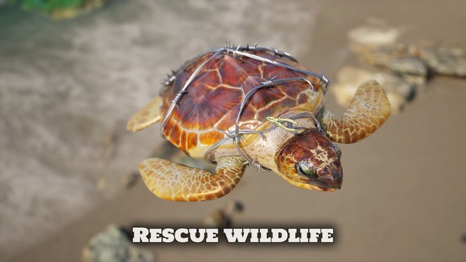 《重建你的岛屿》4月9日正式推出 海岛探索经营建设