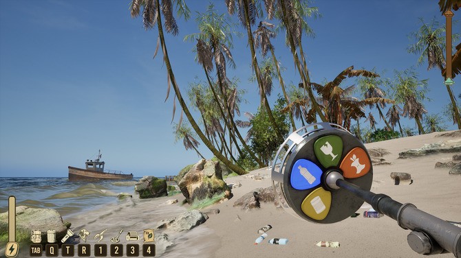 《重建你的岛屿》4月9日正式推出 海岛探索经营建设