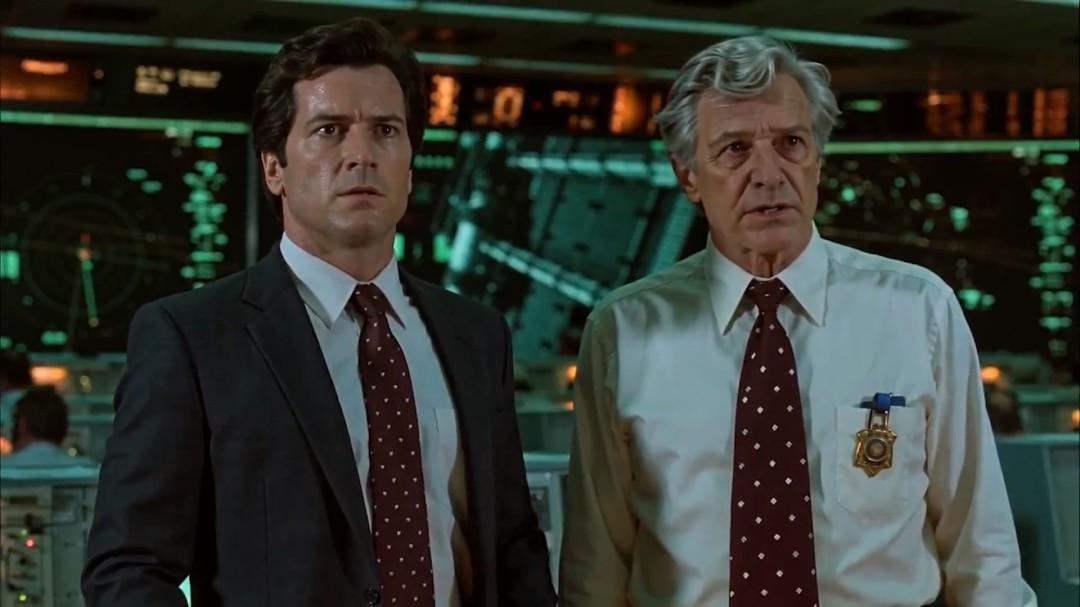 还在说AI电影不是艺术？这段预告直接让人闭嘴