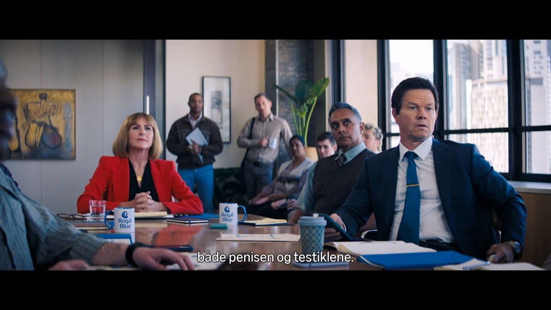 亚马逊新电影《抖擞》发限制级预告 马克·沃尔伯格主演