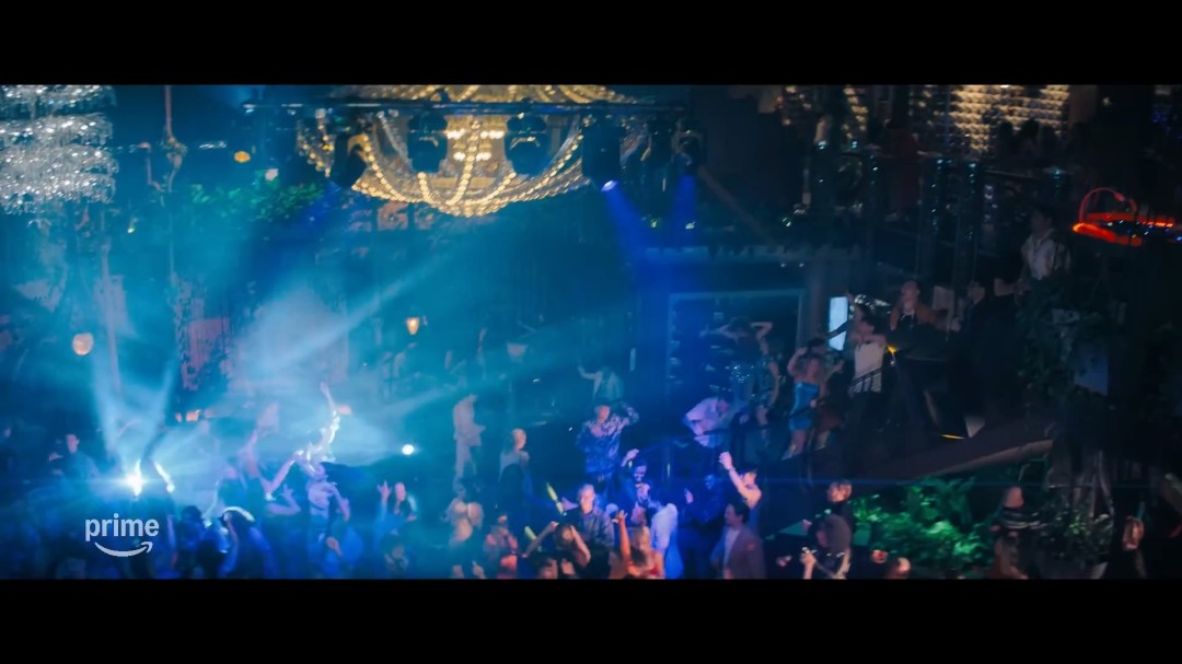 亚马逊新电影《抖擞》发限制级预告 马克·沃尔伯格主演