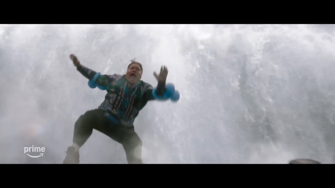 亚马逊新电影《抖擞》发限制级预告 马克·沃尔伯格主演