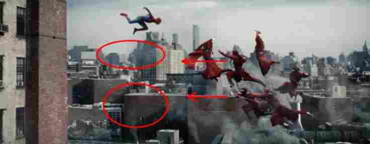 《蜘蛛侠：崭新之日》预告新细节：粉丝发现被删角色踪迹