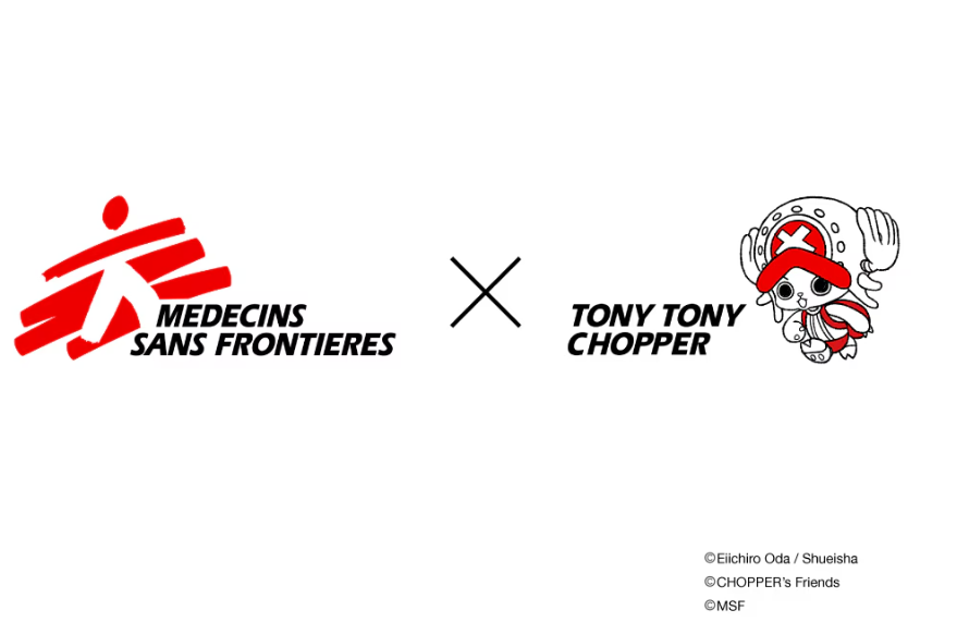 《海贼王》乔巴成为国际无国界医生组织新代言人吉祥物