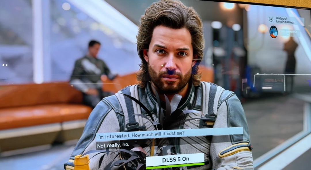 《星空》DLSS5 12分钟演示视频流出&nbsp;光照效果显著提升