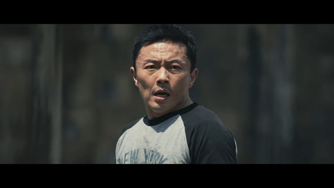 谢苗动作新片《火遮眼》首曝预告 小岛秀夫转发推荐