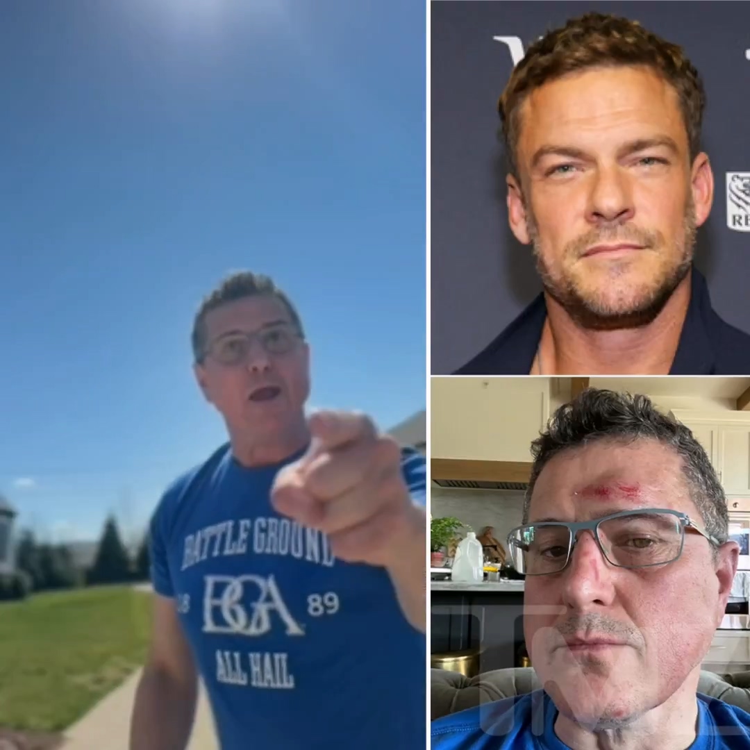 《侠探杰克》男星殴打邻居现已结案 警方称是正当防卫