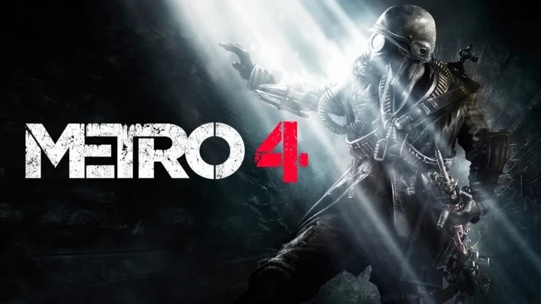 俄罗斯末日射击游戏《地铁》新作细节曝光 将采用自家引擎！