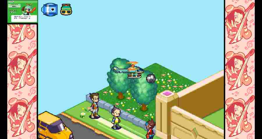 《流星ROCKMAN 完美合集》评测：值得一玩的传家宝